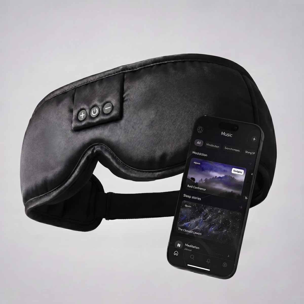 The Lullaband Sleep Headphones