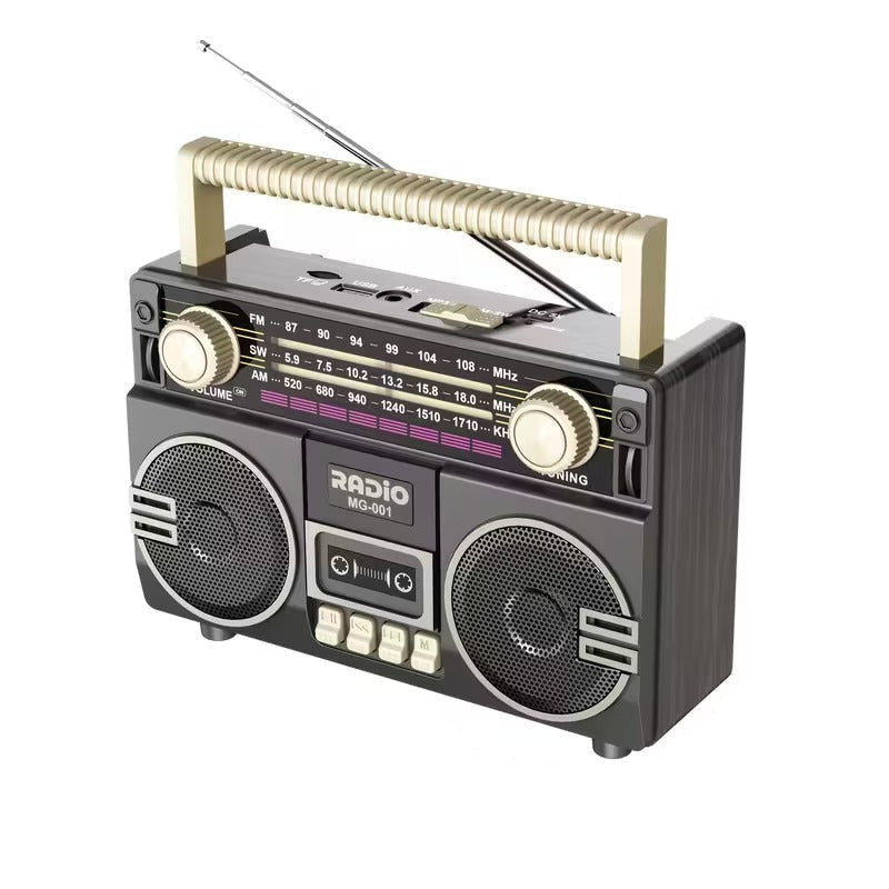 Portable Multifunctional AM/FM/SW Radio