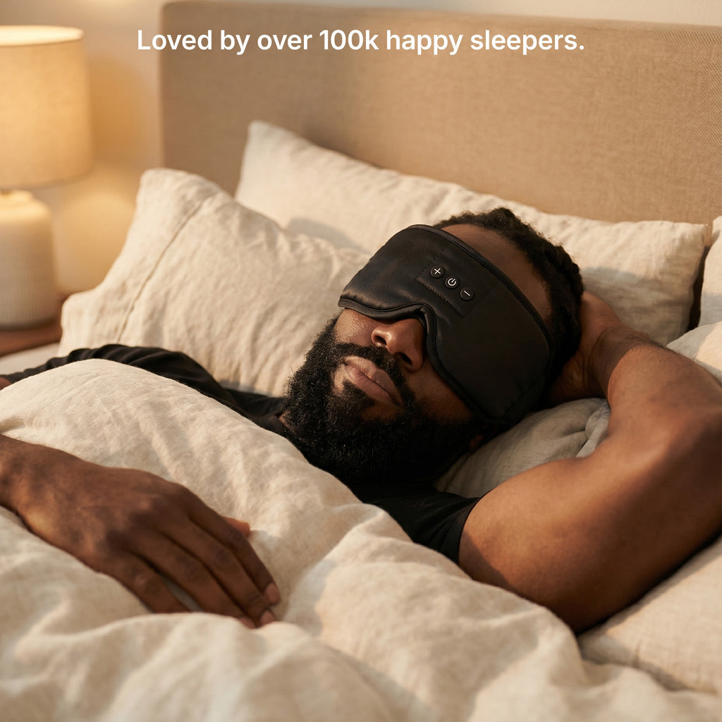 The Lullaband Sleep Headphones