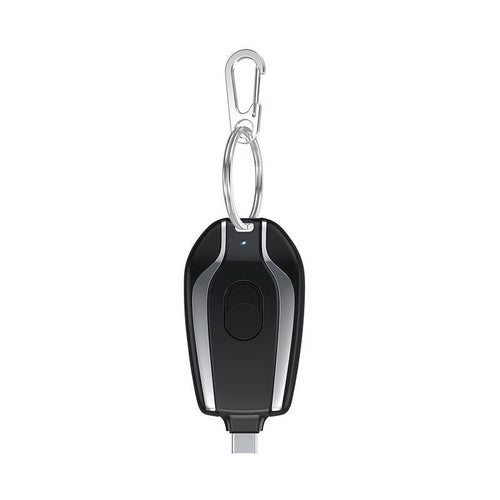 Portable Cute Mini Rechargeable Power Bank With Plug