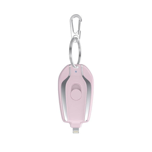 Portable Cute Mini Rechargeable Power Bank With Plug