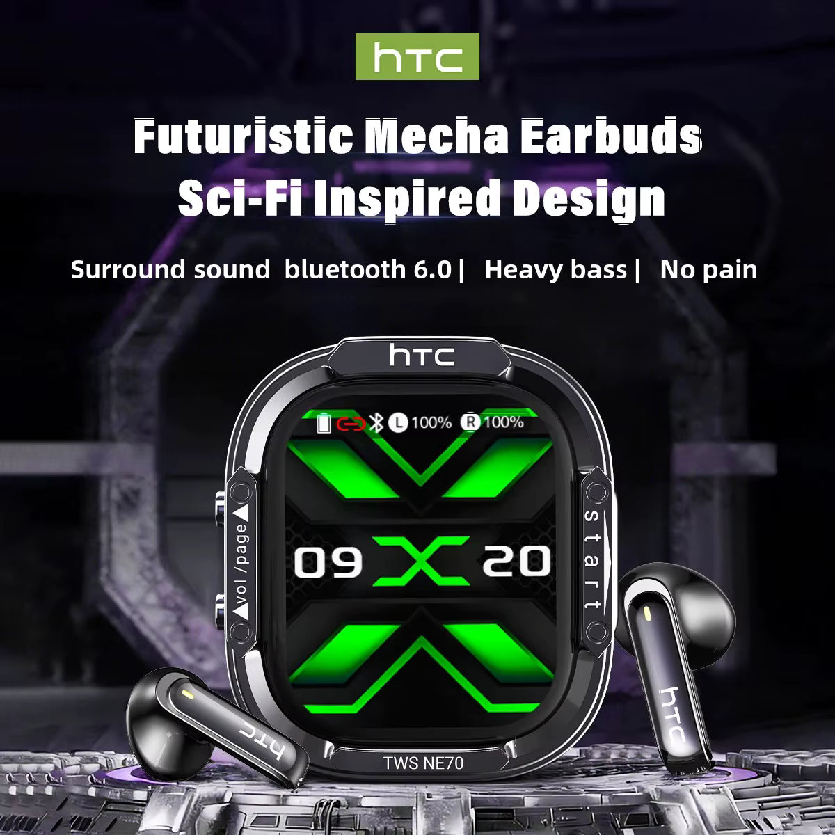 HTC NE70