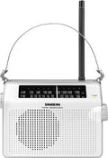 Sangean PR-D6 Portable Radios - PRD6WH