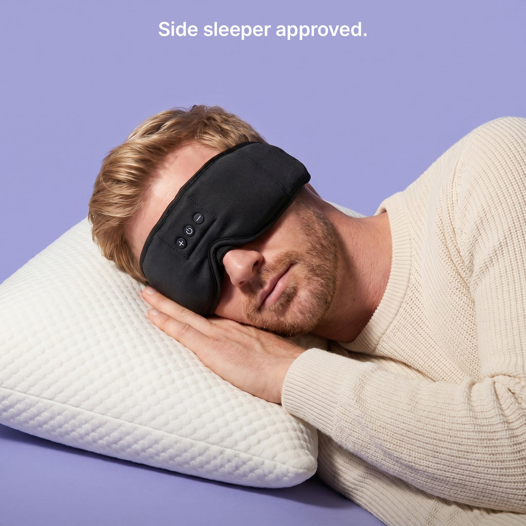 The Lullaband Sleep Headphones