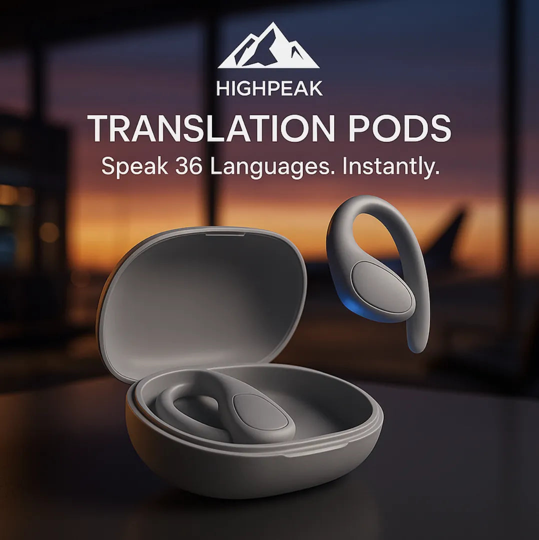 HighPeak Translation Pods