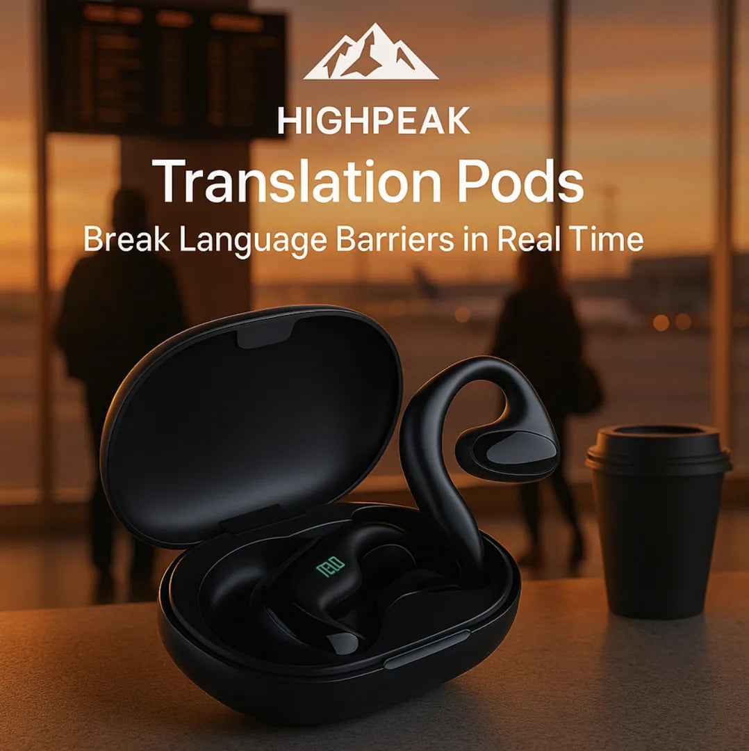HighPeak Translation Pods